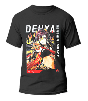 Корпоративная одежда с DTF-принтом – отличный способ создать уникальный и профессиональный имидж для вашей команды или компании.